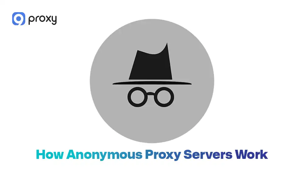 How Anonymous Proxy Servers Work