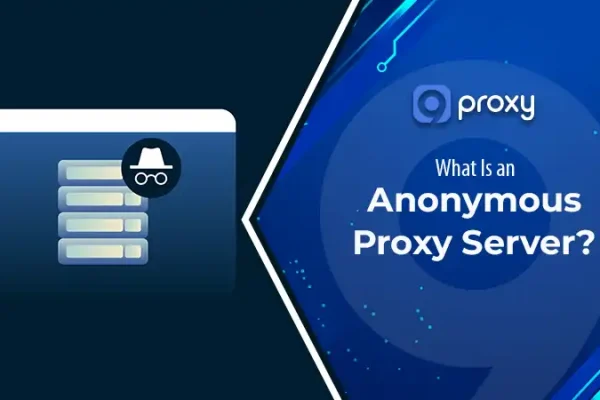 What Is an Anonymous Proxy Server? How It Works, Types & Setup Guide