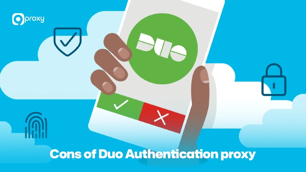 Cons of Duo Authentication proxy
