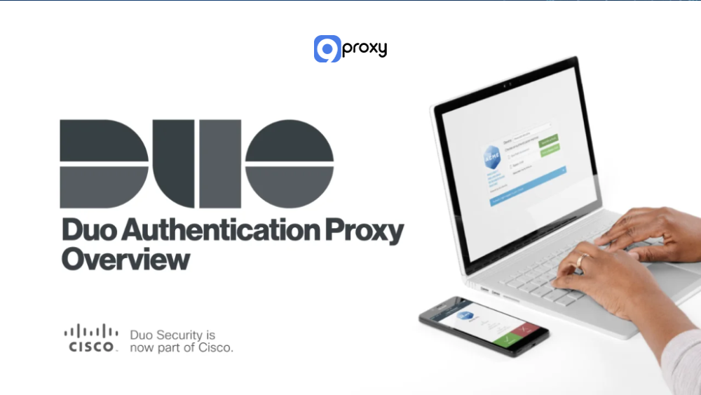 What is Duo Authentication proxy