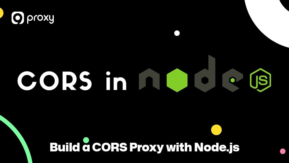 Build a CORS Proxy with Node.js