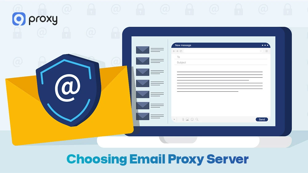 Choosing Email Proxy Server