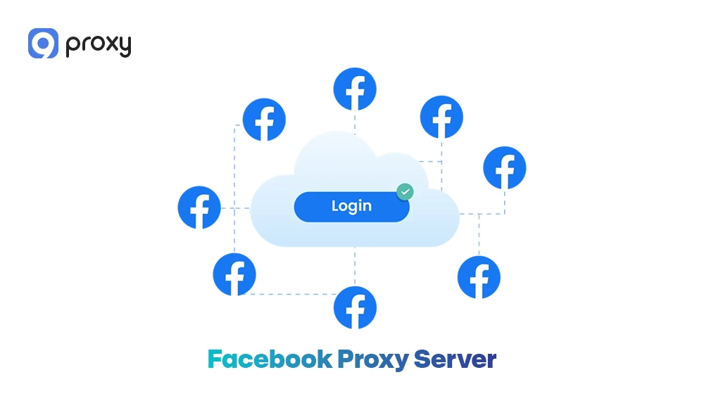 Facebook Proxy Server: Setup Guide, Types & Top 10 Providers