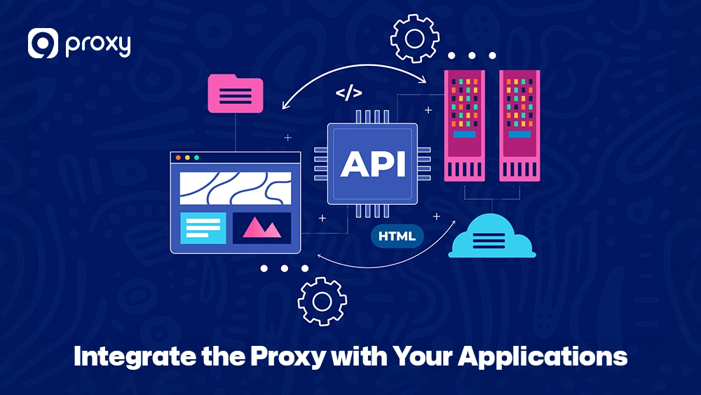 Integrate the Proxy with Your Applications