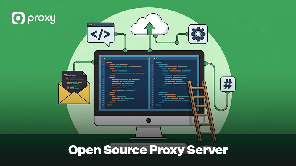 Open Source Proxy Server