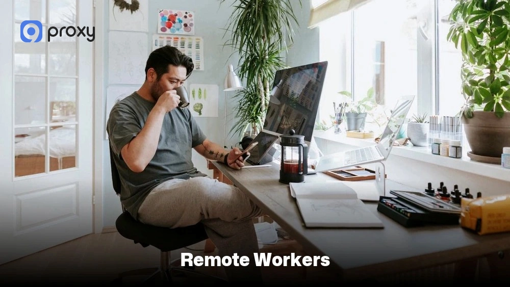 Remote Workers