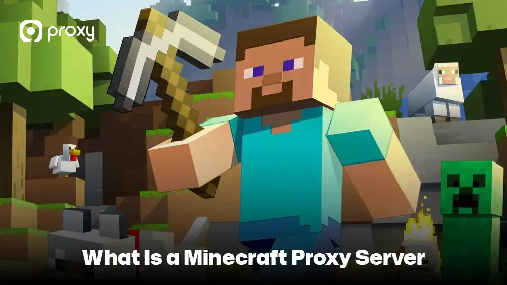 What Is a Minecraft Proxy Server