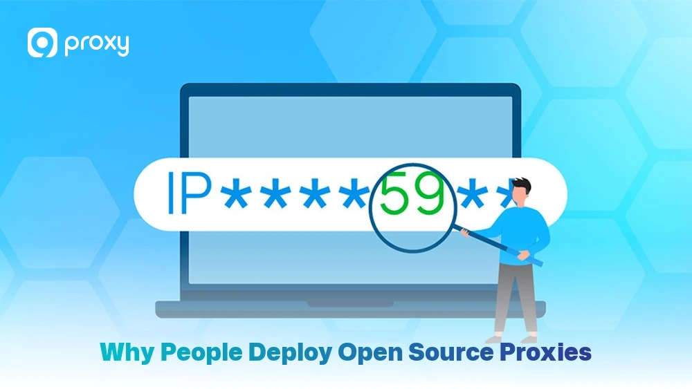 Why People Deploy Open Source Proxies