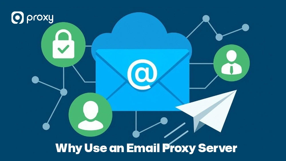 Why Use an Email Proxy Server