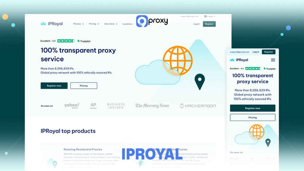 IPRoyal