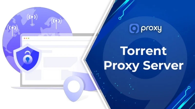 Torrent Proxy Server: How to Set Up for uTorrent and qBittorrent