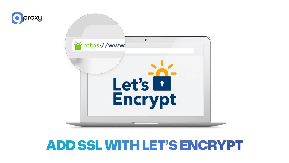 Add SSL with Let’s Encrypt