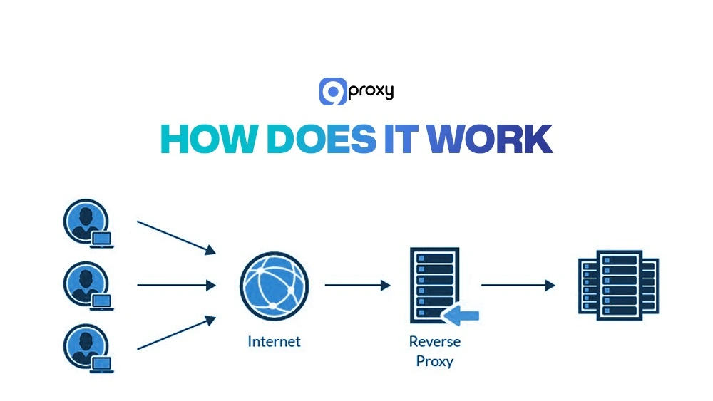 How does a Reverse Proxy Work