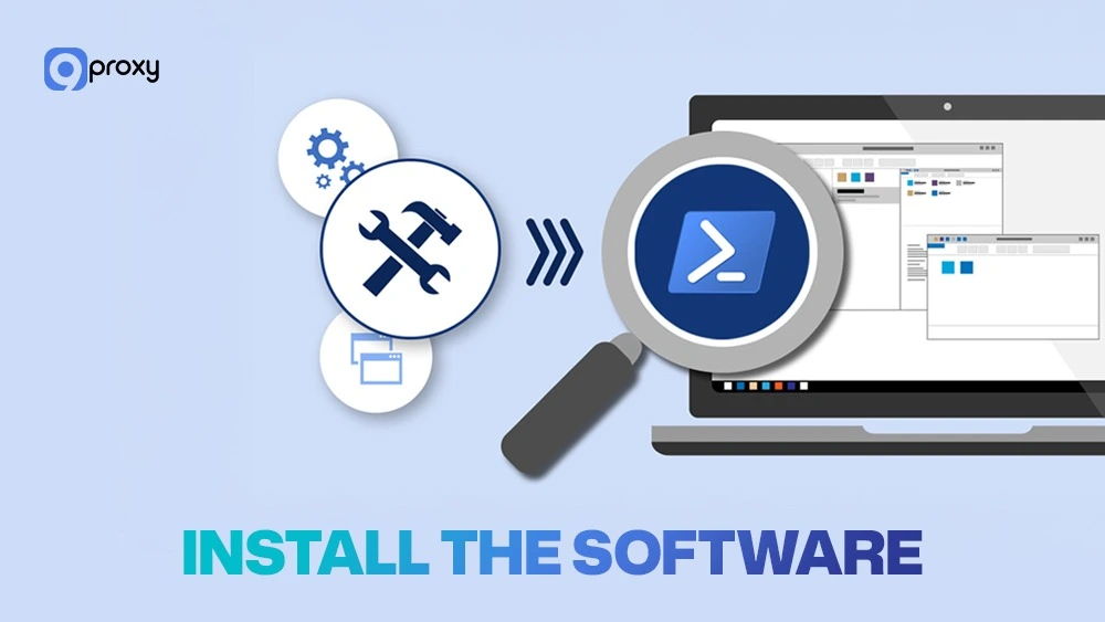 Install the Software