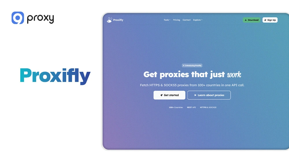 Proxifly