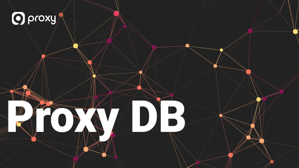 ProxyDB