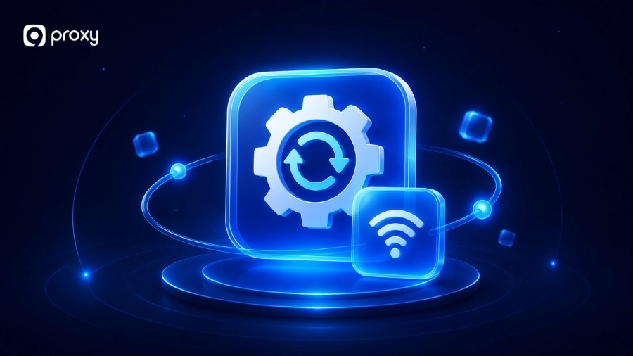 Reset Network Settings