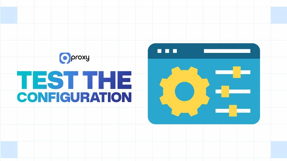 Test the Configuration