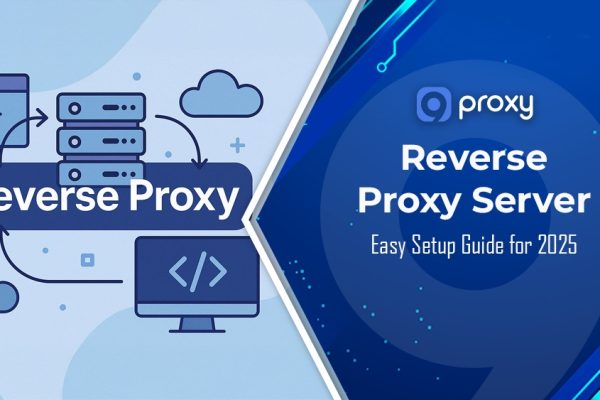 What is a Reverse Proxy Server? Easy Setup Guide for 2025