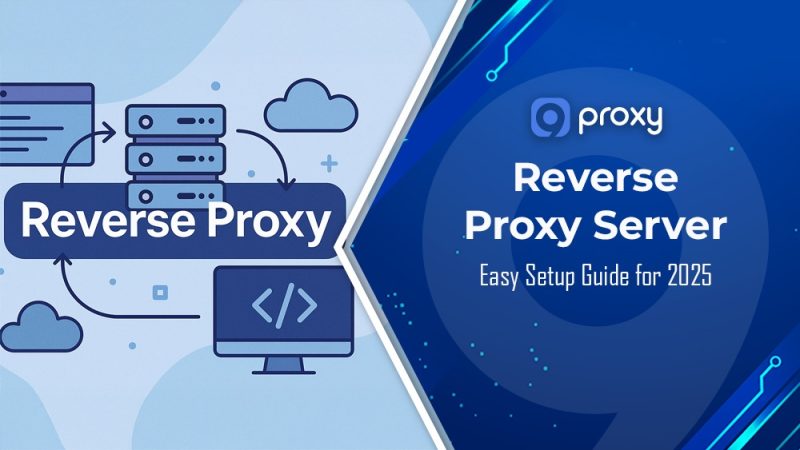 What is a Reverse Proxy Server? Easy Setup Guide for 2025