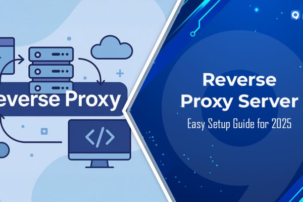 What is a Reverse Proxy Server? Easy Setup Guide for 2025