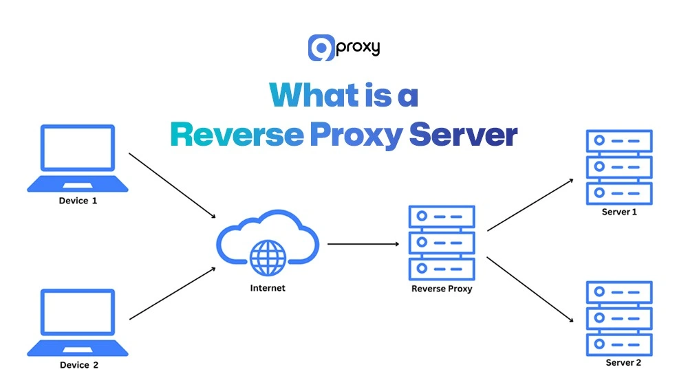What is a Reverse Proxy Server