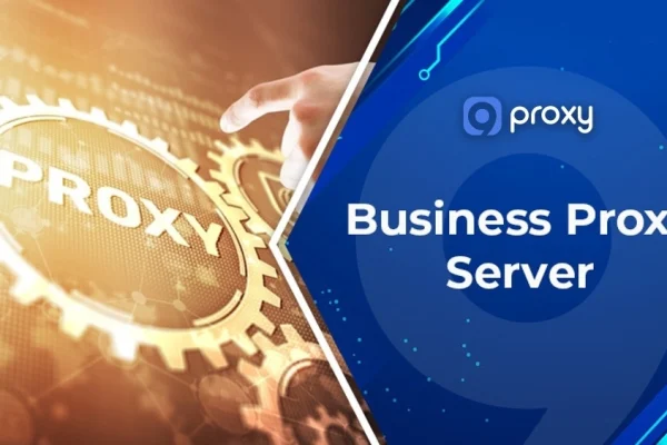 Business Proxy Server: Types, Use Cases & Quick Buying Framework for New Users