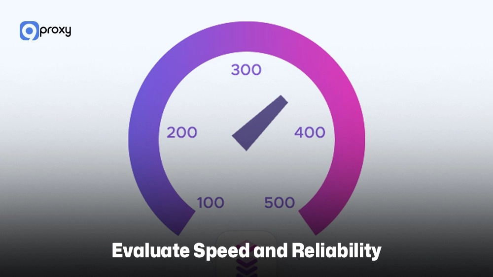 Evaluate Speed and Reliability