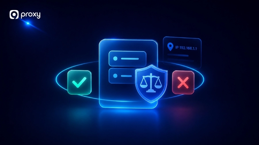 Are Proxies Legal or Not