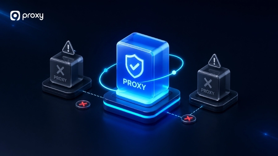 Choosing 9Proxy As Your Trusted Provider