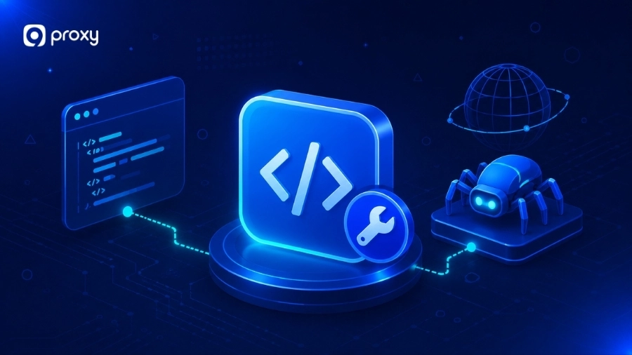 Fix Path for Developers and Scraping Tools