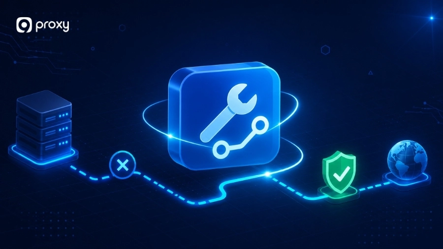 Fix Path for Proxy Users and Businesses