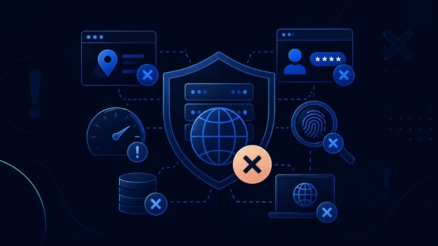 Practiacal mistaske to avoid when planning proxy use