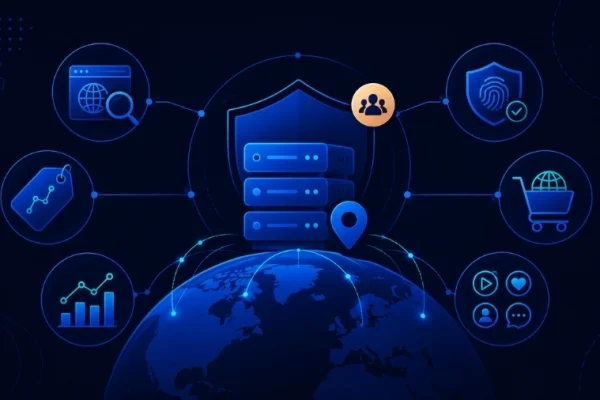 Real-World Proxy Use Cases: From Personal Privacy to Global Business