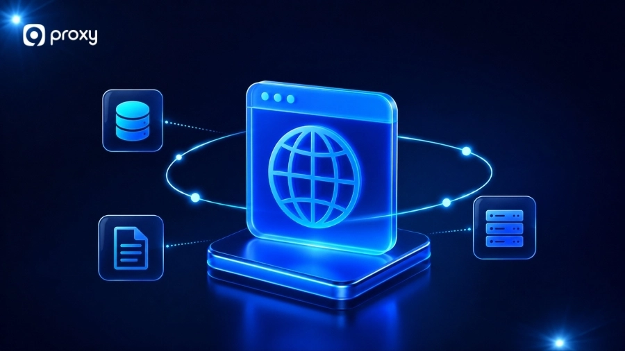 The Type of Site or Data Being Accessed