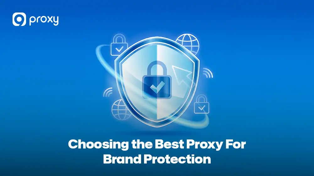Choosing the Best Proxy For Brand Protection