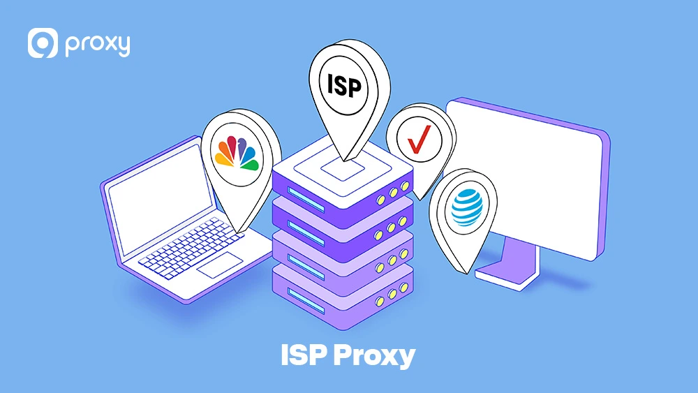 ISP Proxy