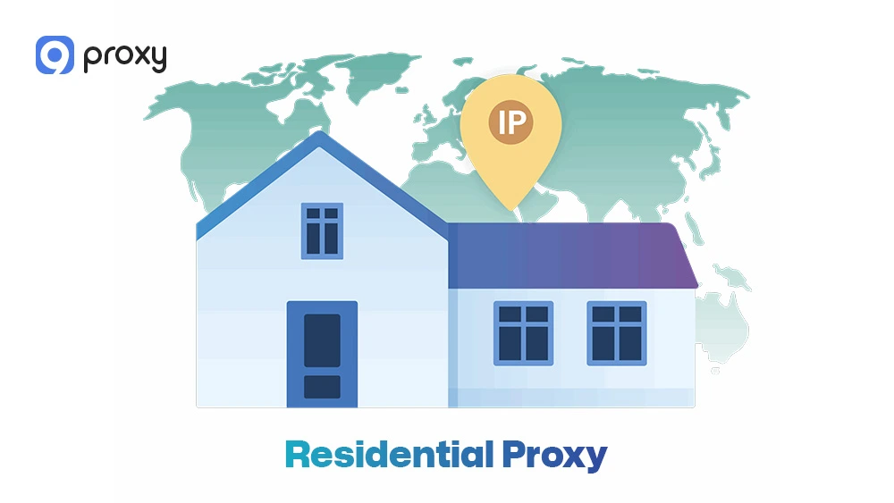 Residential Proxy