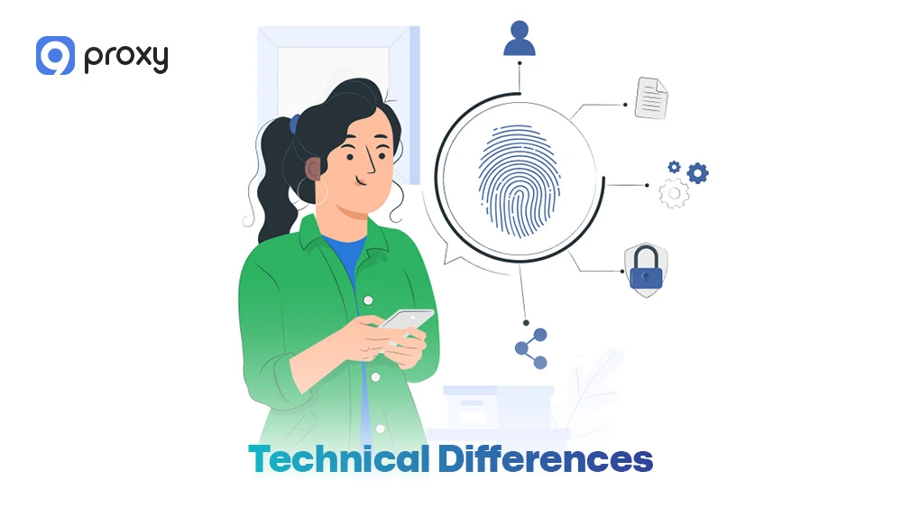 Technical Differences