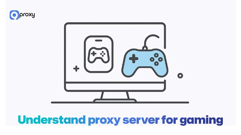 Understand proxy server for gaming
