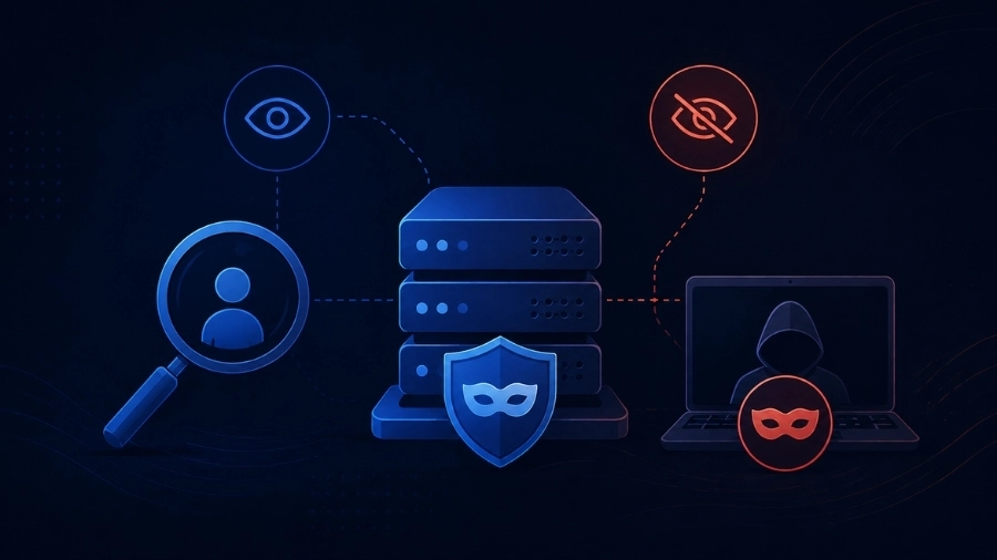Can proxy servers be detected or not
