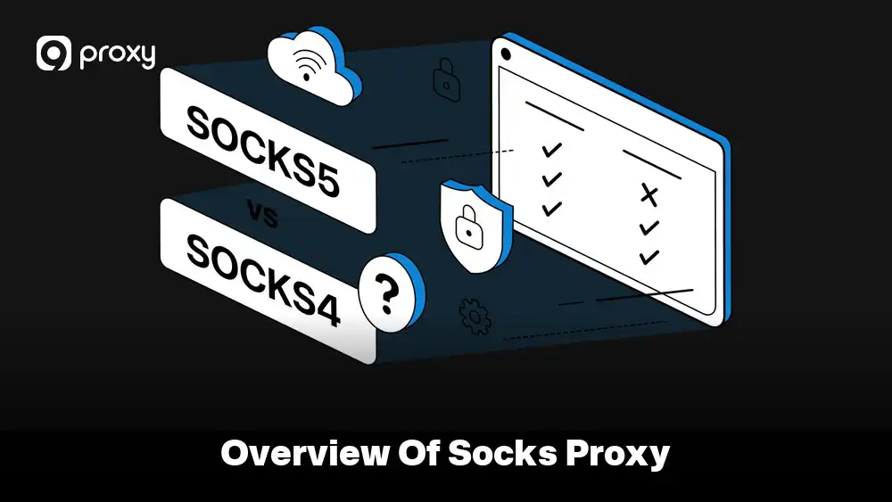 Overview of SOCKS Proxy