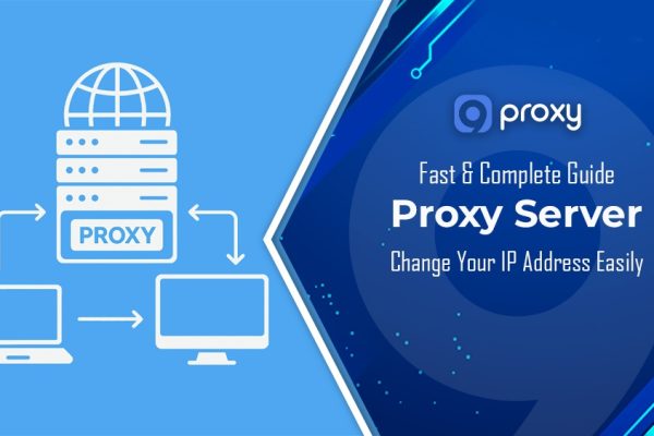 Change Your IP Address Easily with a Proxy Server: Fast & Complete Guide
