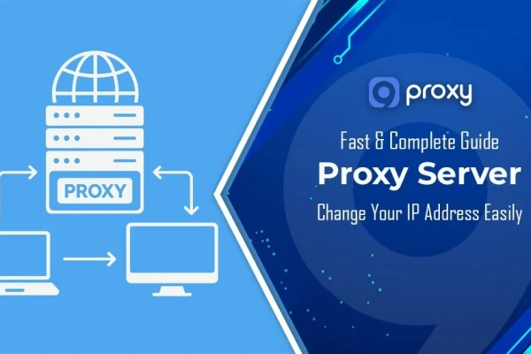 Proxy Server Change IP: How to Change Your IP Address Fast