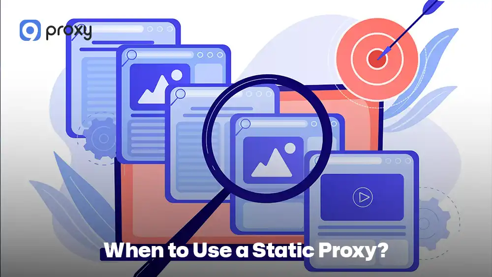 When to Use a Static Proxy