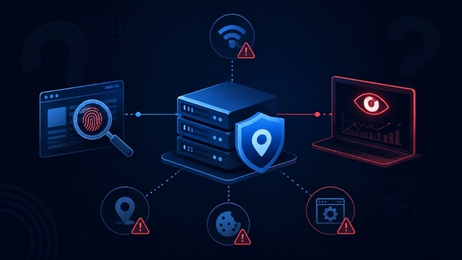 Why even a good proxy can still get detected