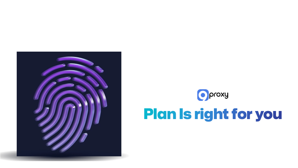 Plan Is right for you