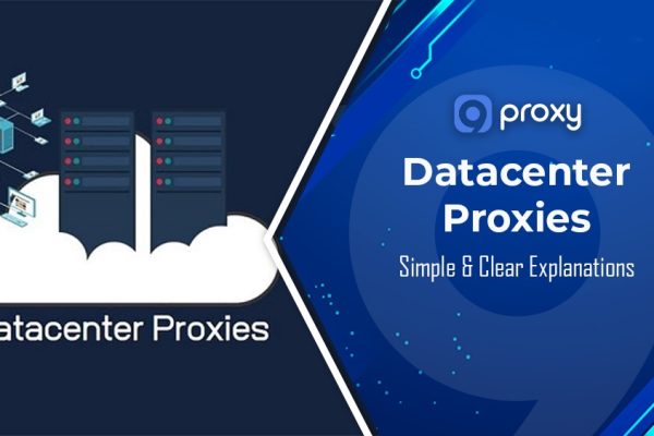 What are Datacenter Proxies? Simple & Clear Explanations