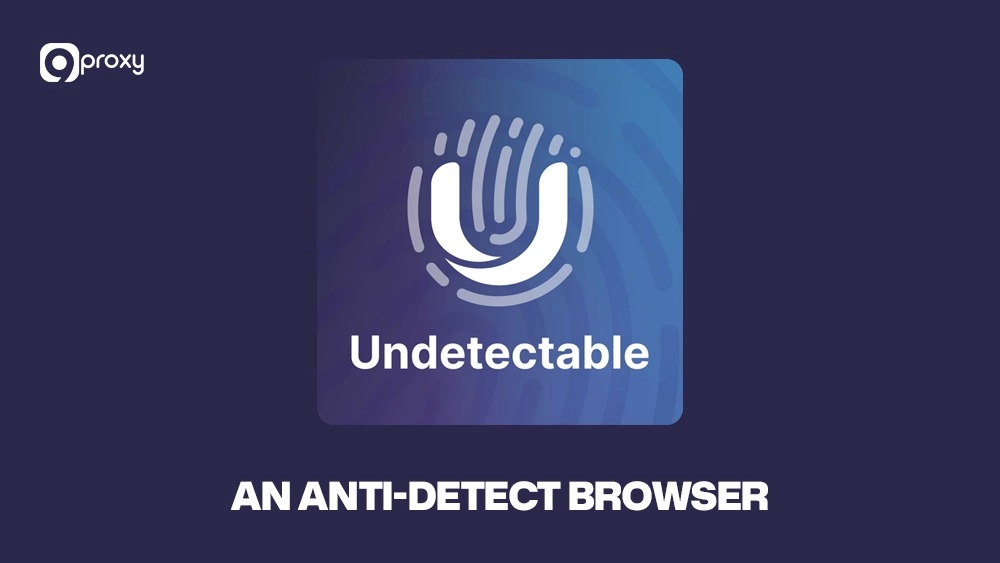 Undetectable.io is an anti-detect browser
