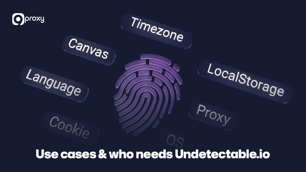 Use cases & who needs Undetectable.io